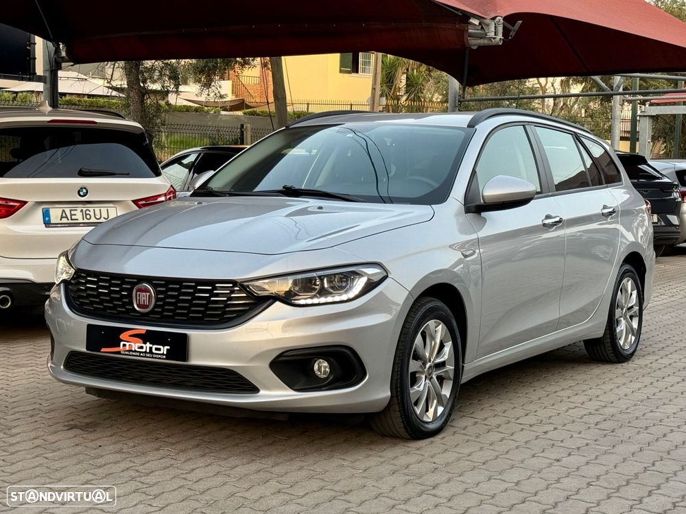 Fiat Tipo Station Wagon 1.3 M-Jet Easy - 2