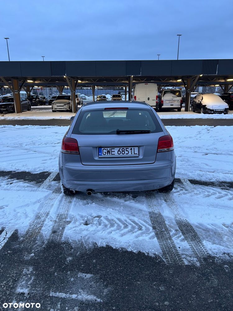 Audi A3 3-drzwiowe - 5