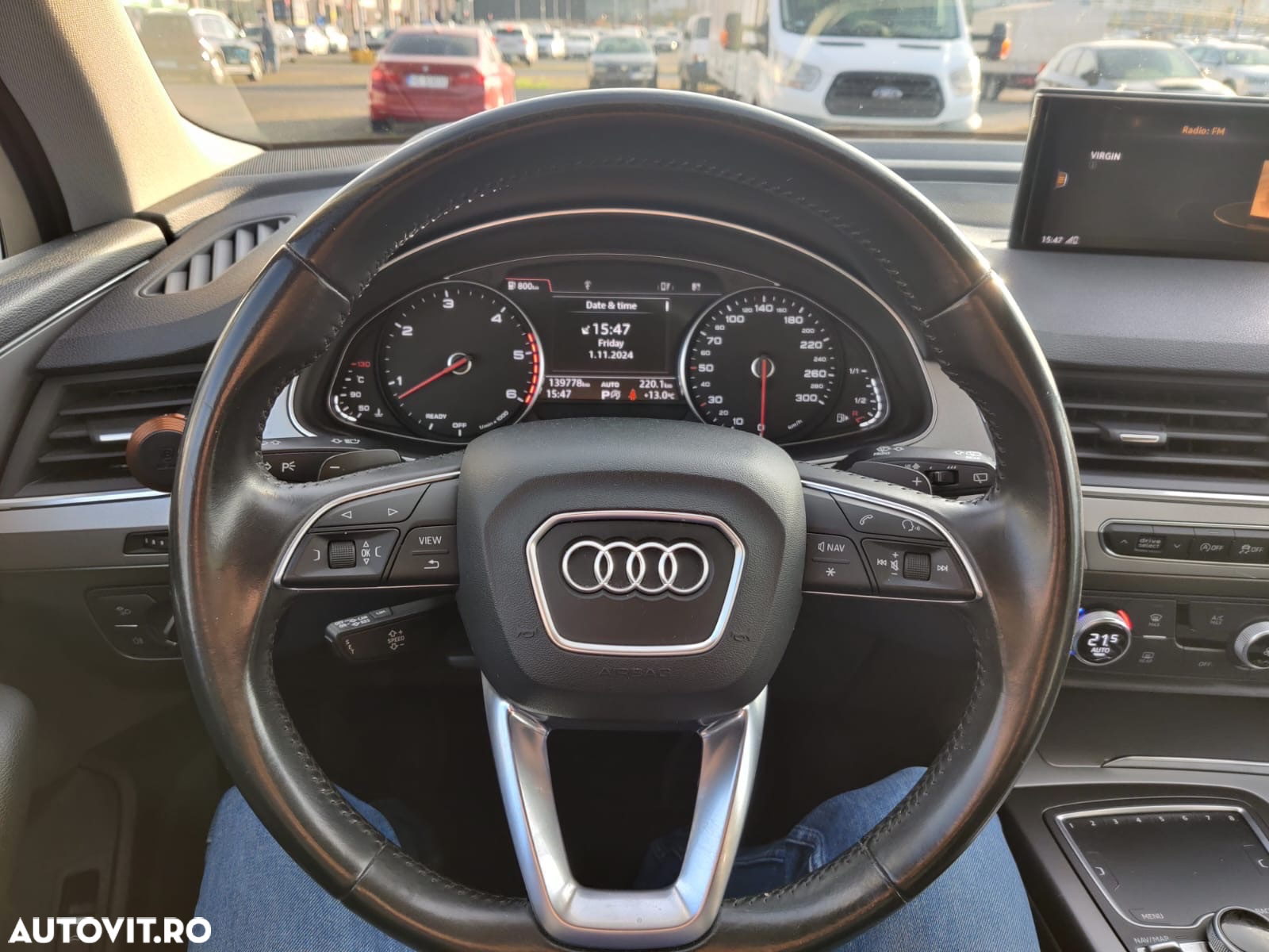 Audi Q7 3.0 TDI Quattro Tiptronic - 7