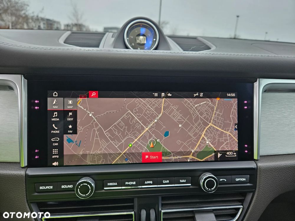 Porsche Macan PDK - 17