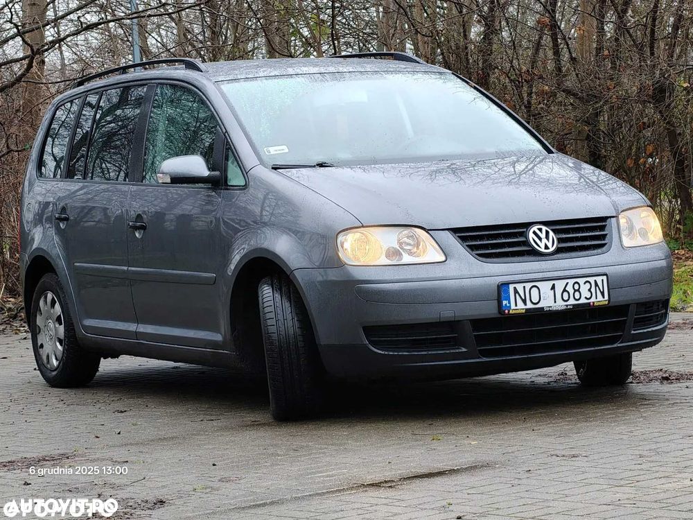 Volkswagen TOURAN ( 1T ) 2003 - 2007 PIESE AUTO - 8