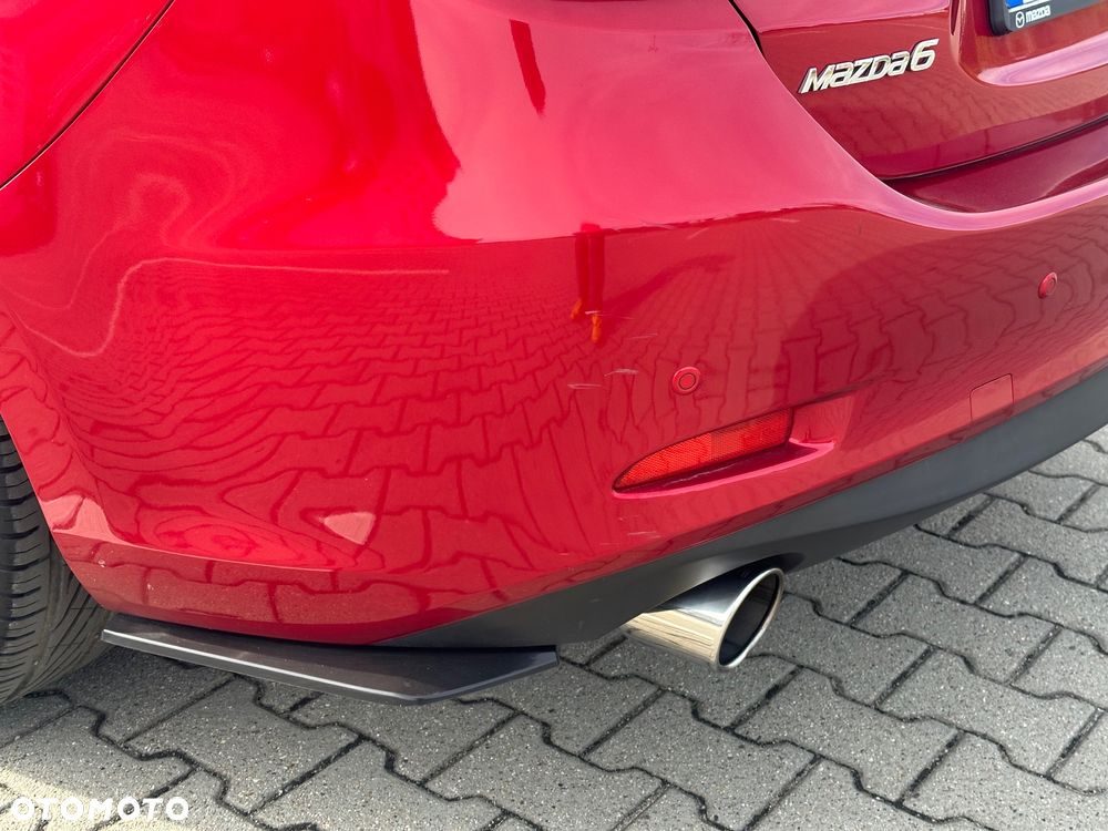 Mazda 6 - 16