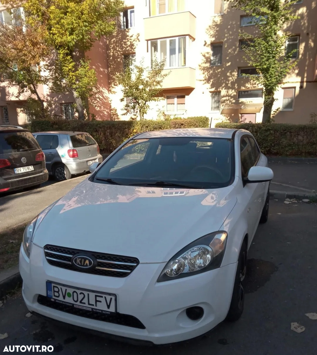 Kia Pro Ceed Cee'd 1.4 GSL City - 9