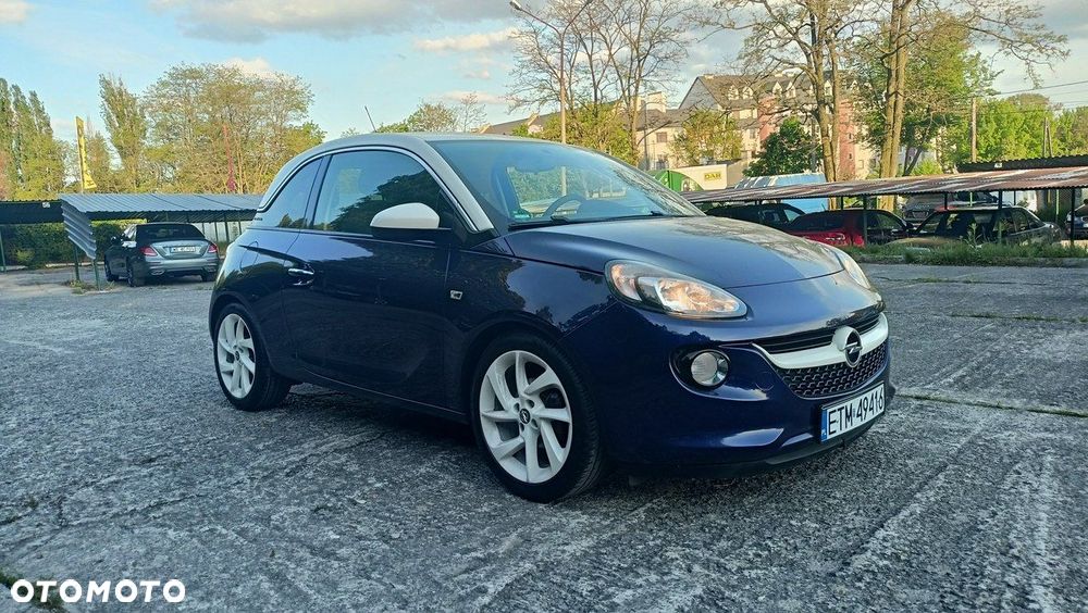 Opel Adam - 2