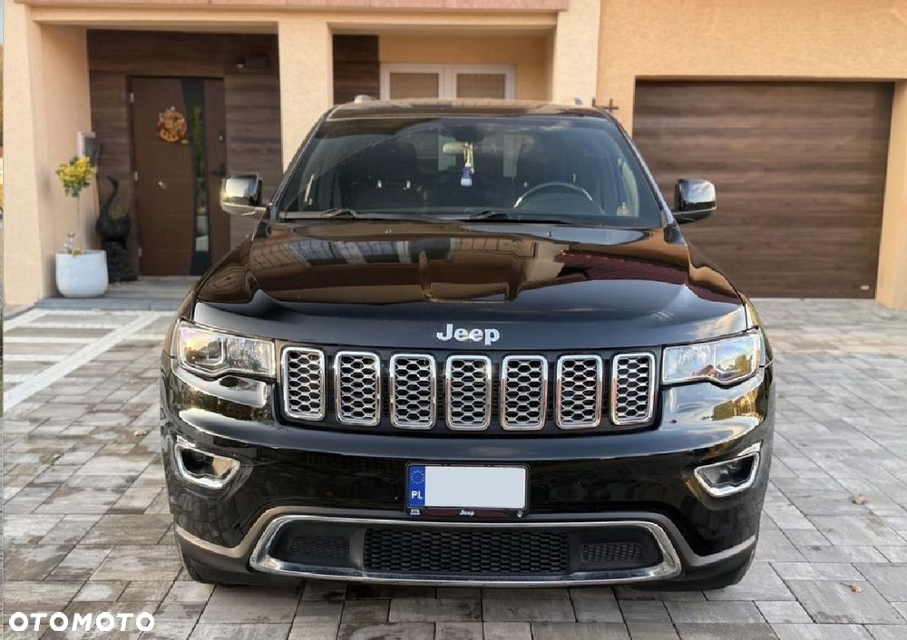 Jeep Grand Cherokee 3.6 V6 Laredo - 3
