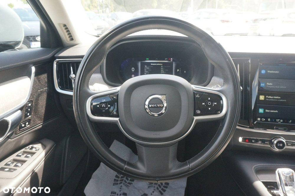 Volvo V90 D5 AWD Inscription - 13
