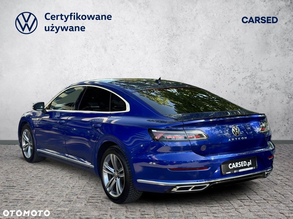 Volkswagen Arteon - 4