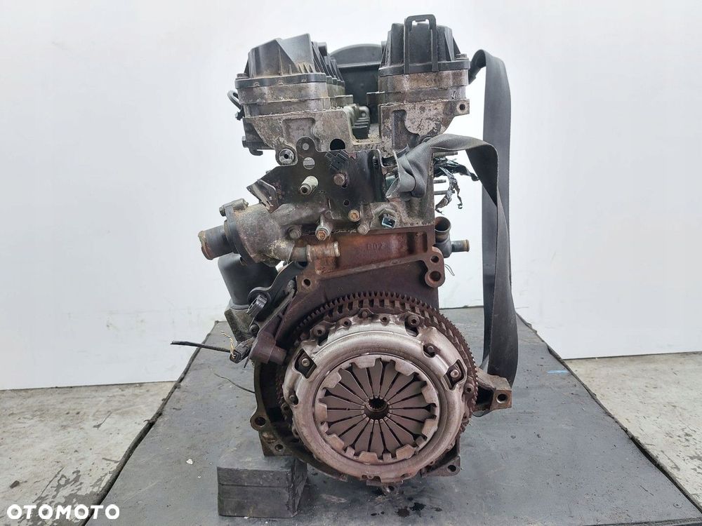 Silnik benzyna Peugeot 307 2001-2008 1,6 16V BENZYNA NFU - 8