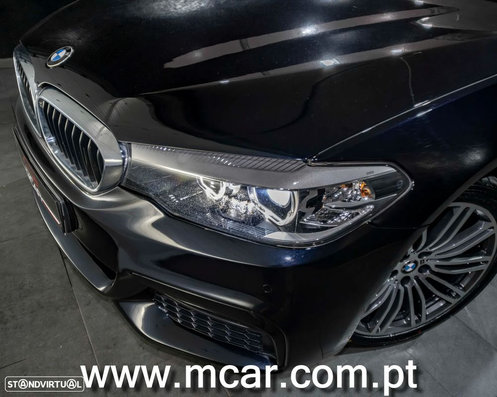 BMW 530 e iPerformance Pack M - 27