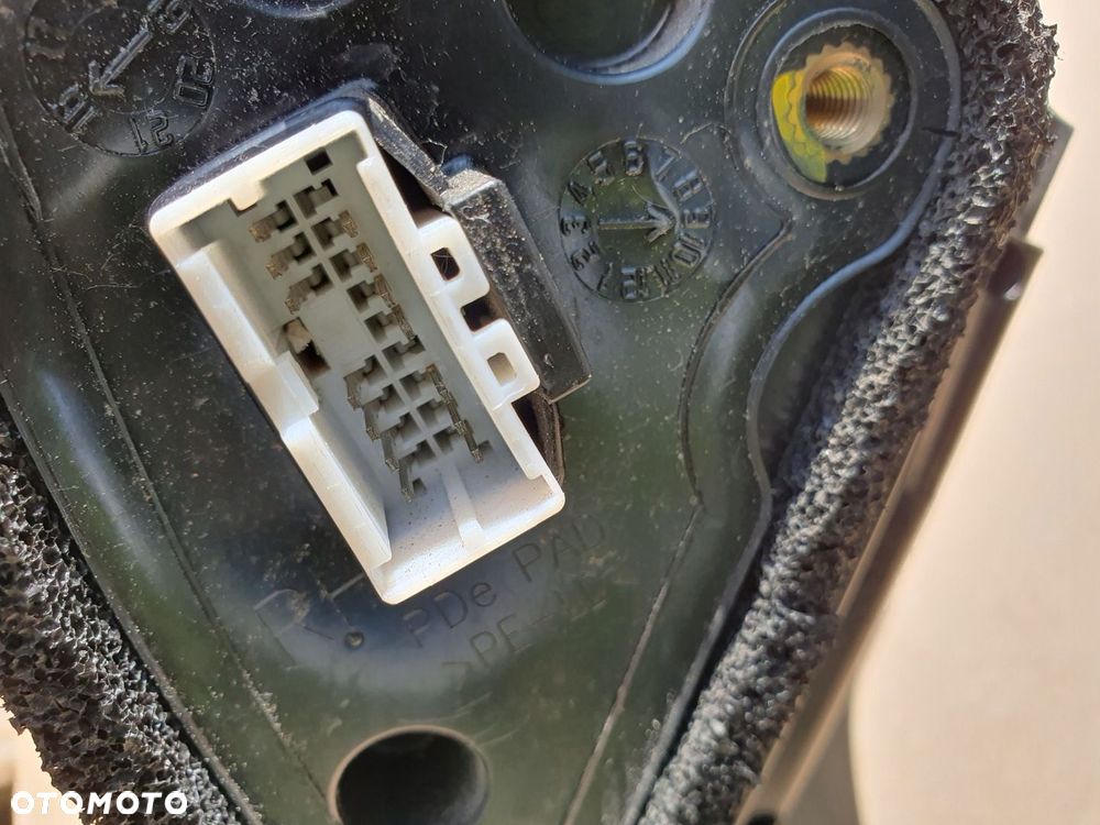 HYUNDAI I30N i30 III LUSTERKO ZEWNĘTRZNE PRAWA 14PIN KIERUNEK - 5