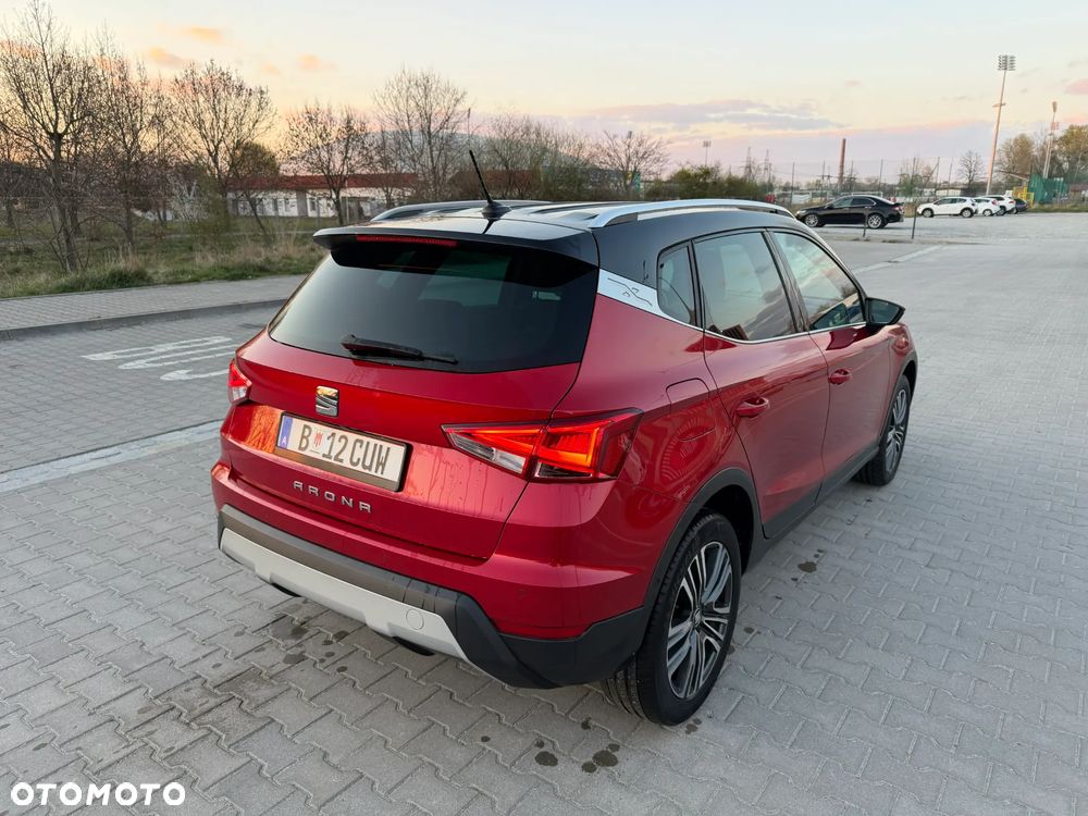 Seat Arona 1.6 TDI XCELLENCE - 4