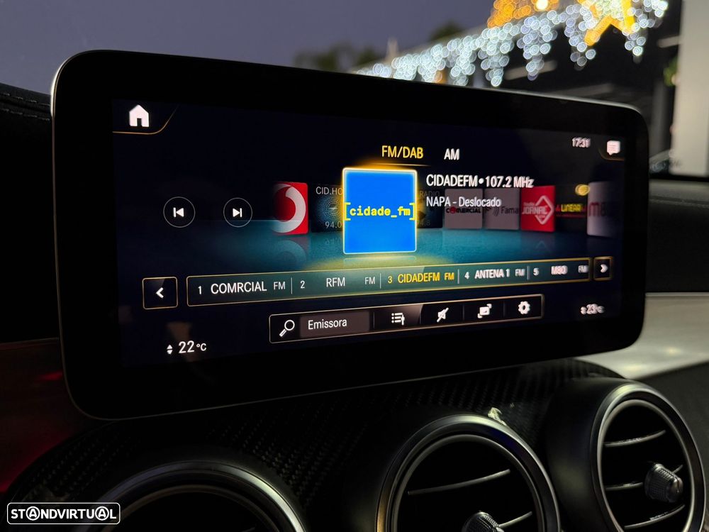 Mercedes-Benz GLC 300 d Coupé 4Matic - 43