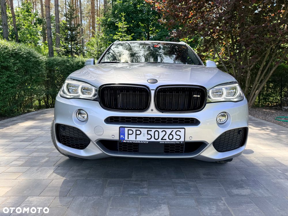 BMW X5 xDrive50i - 3