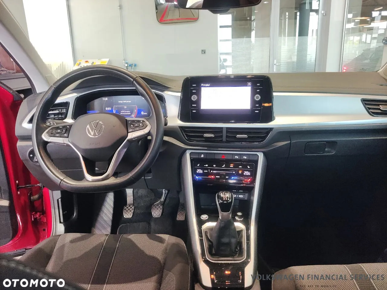 Volkswagen T-Roc 1.5 TSI Life Plus - 10