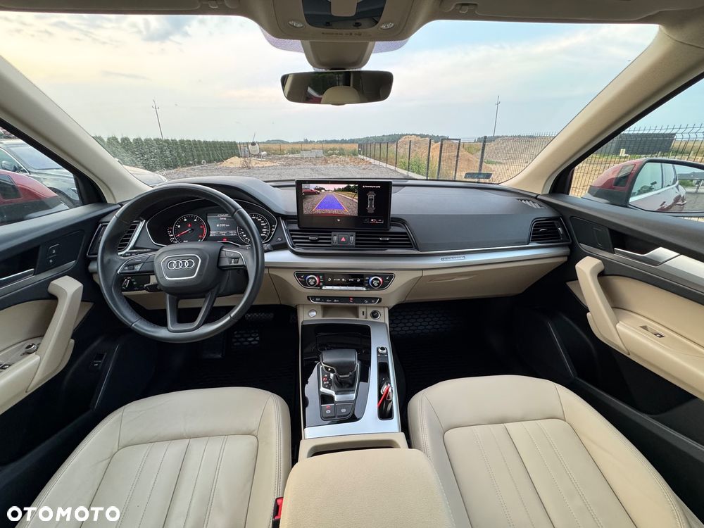 Audi Q5 40 TDI mHEV Quattro S tronic - 13