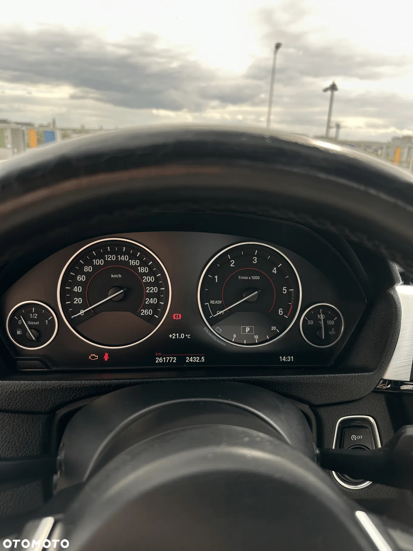 BMW Seria 4 420d M Sport sport - 14