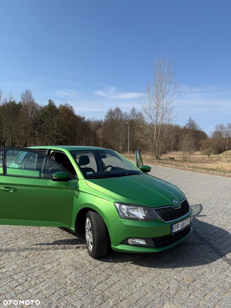 Skoda Fabia 1.4 TDI Ambition - 2