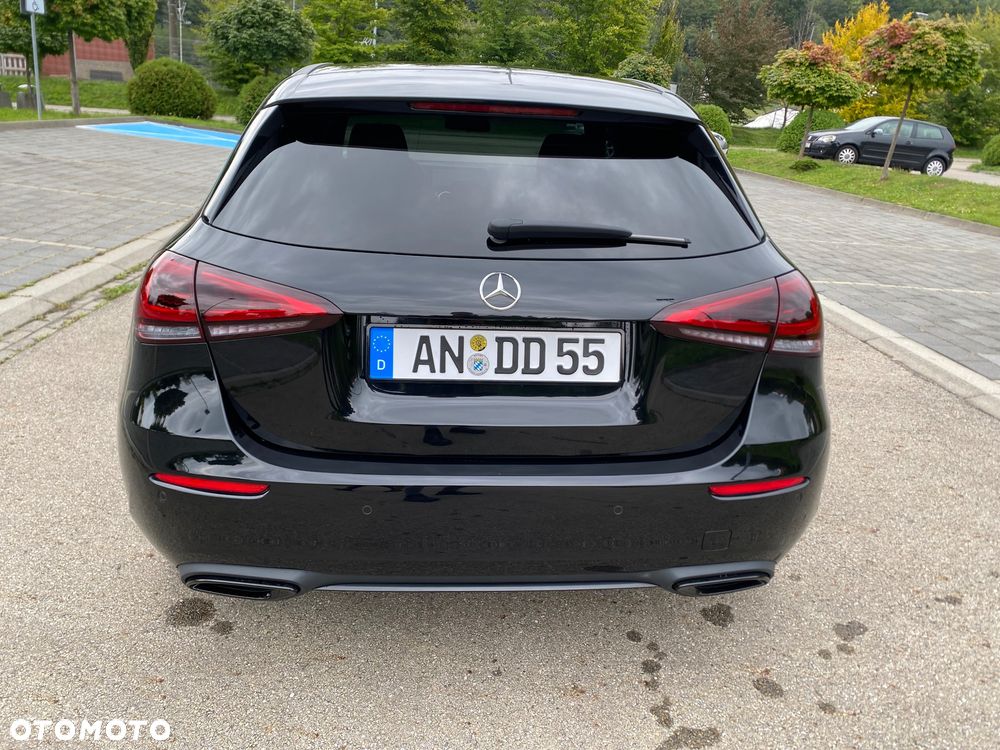 Mercedes-Benz Klasa A 180 Edition 1 7G-DCT - 6