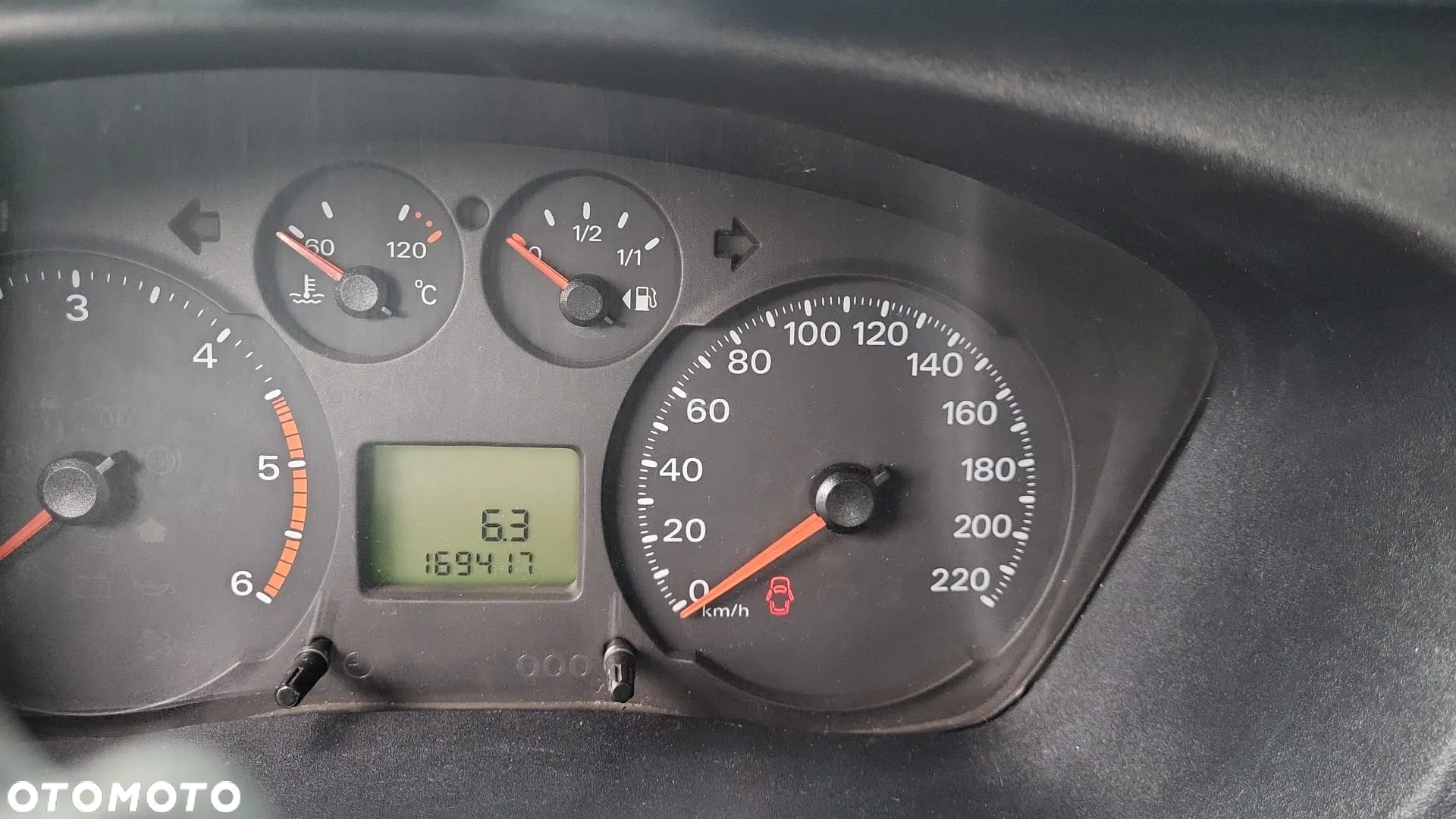 Ford TRANSIT - 7