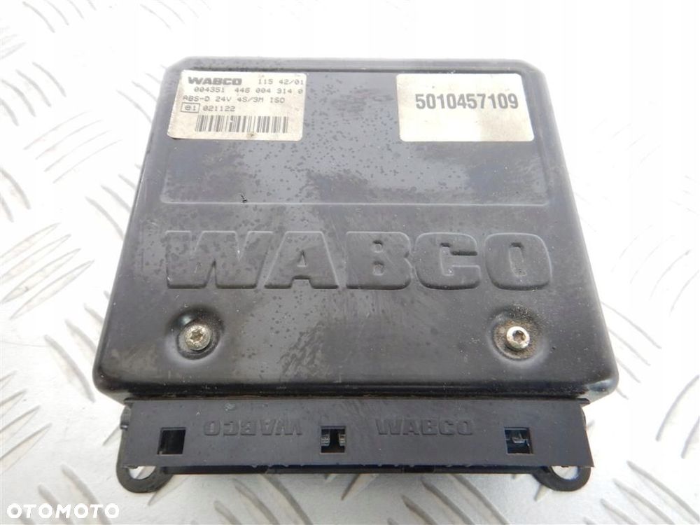 MODUŁ Sterownik Renault Midlum 5010457109 - 1