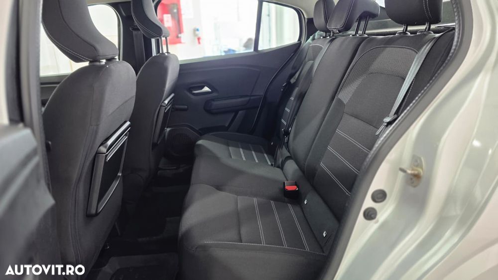 Dacia Logan ECO-G 100 MT5 Expression - 11