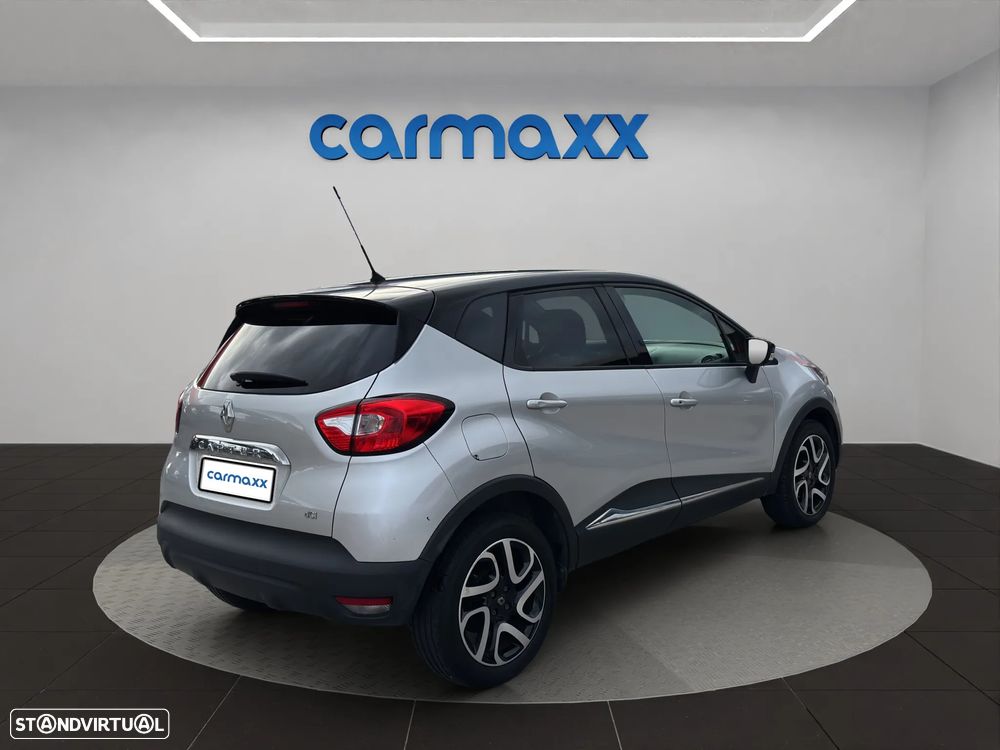 Renault Captur 1.5 dCi Sport EDC - 6