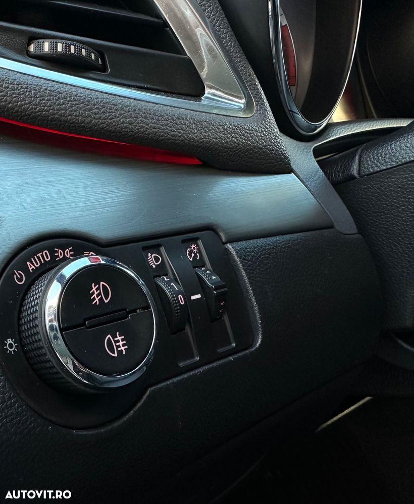 Opel Mokka 1.4 Turbo ECOFLEX Start/Stop Color Edition - 11