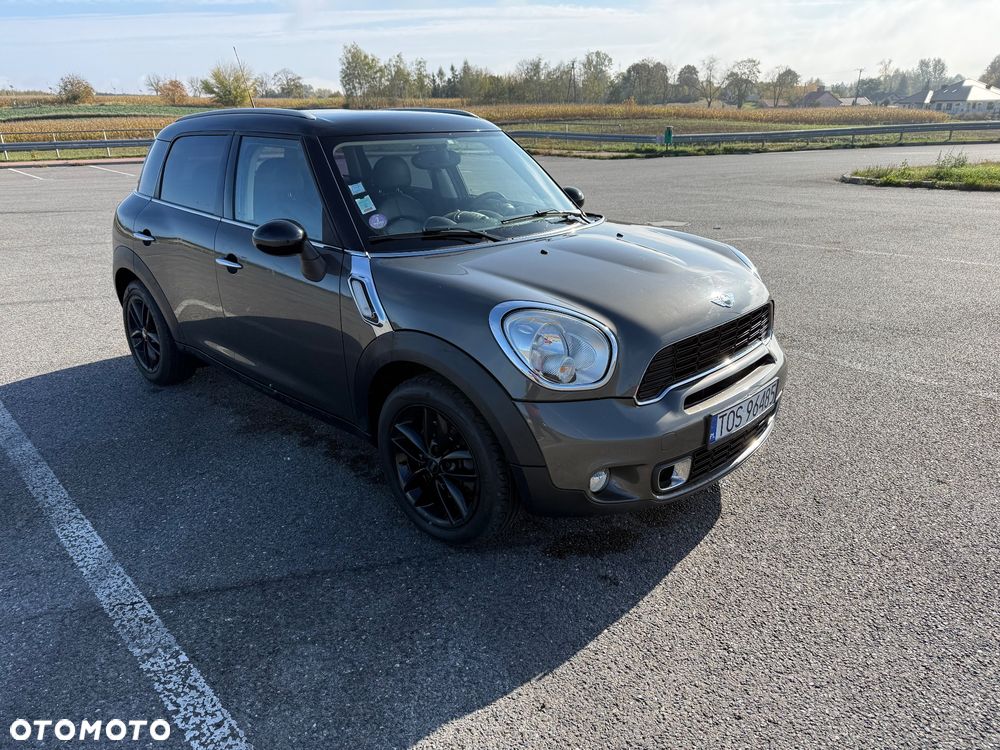 Mini Countryman 2011 photo 3