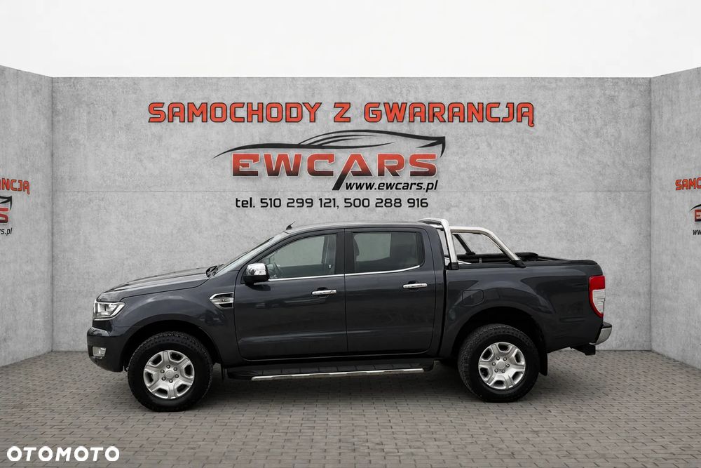 Ford Ranger Autm Limited - 3