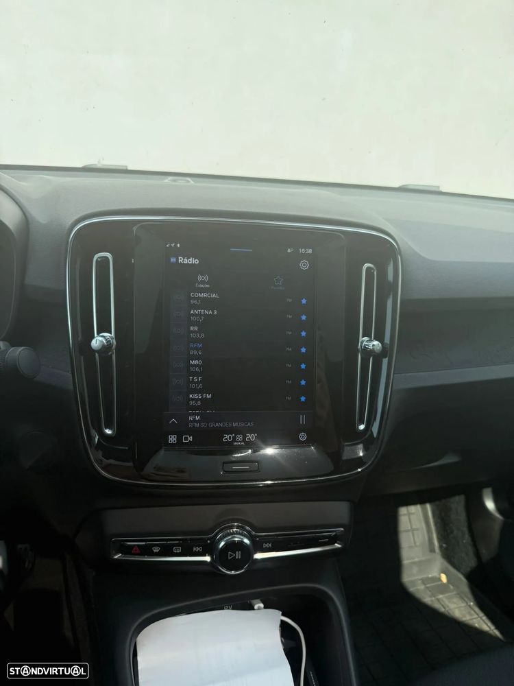 Volvo C40 Recharge Core - 8