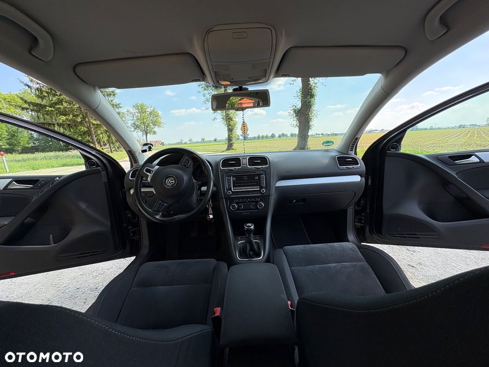 Volkswagen Golf 1.4 TSI Highline - 11