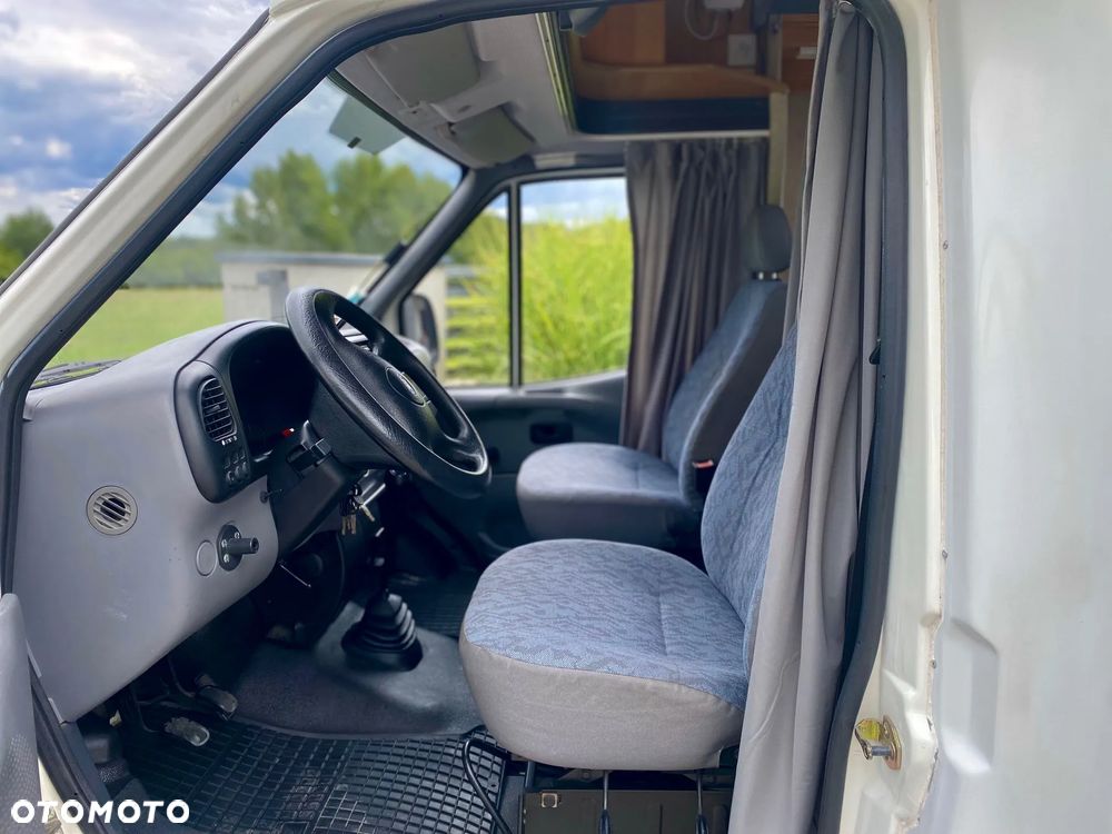 Ford Transit BAVARIA T685 - 8