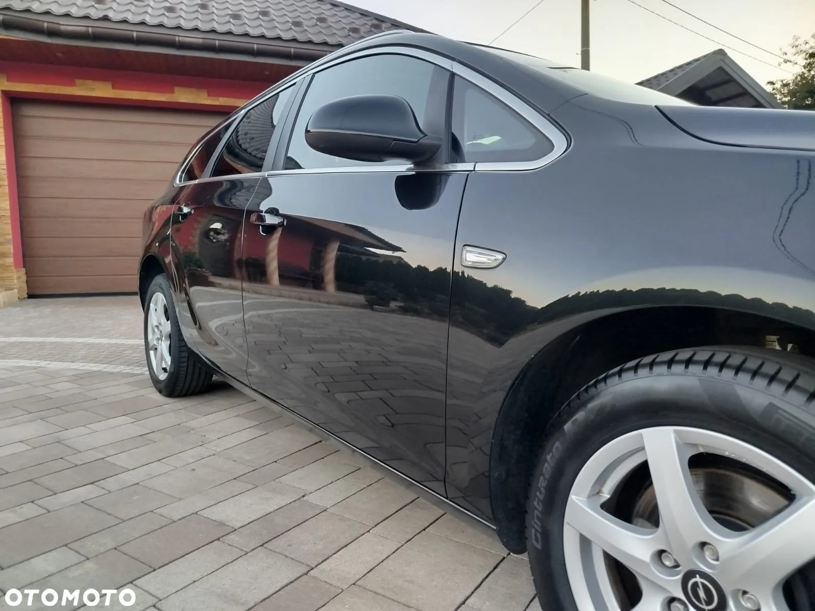 Opel Astra 1.7 CDTI DPF Active - 9