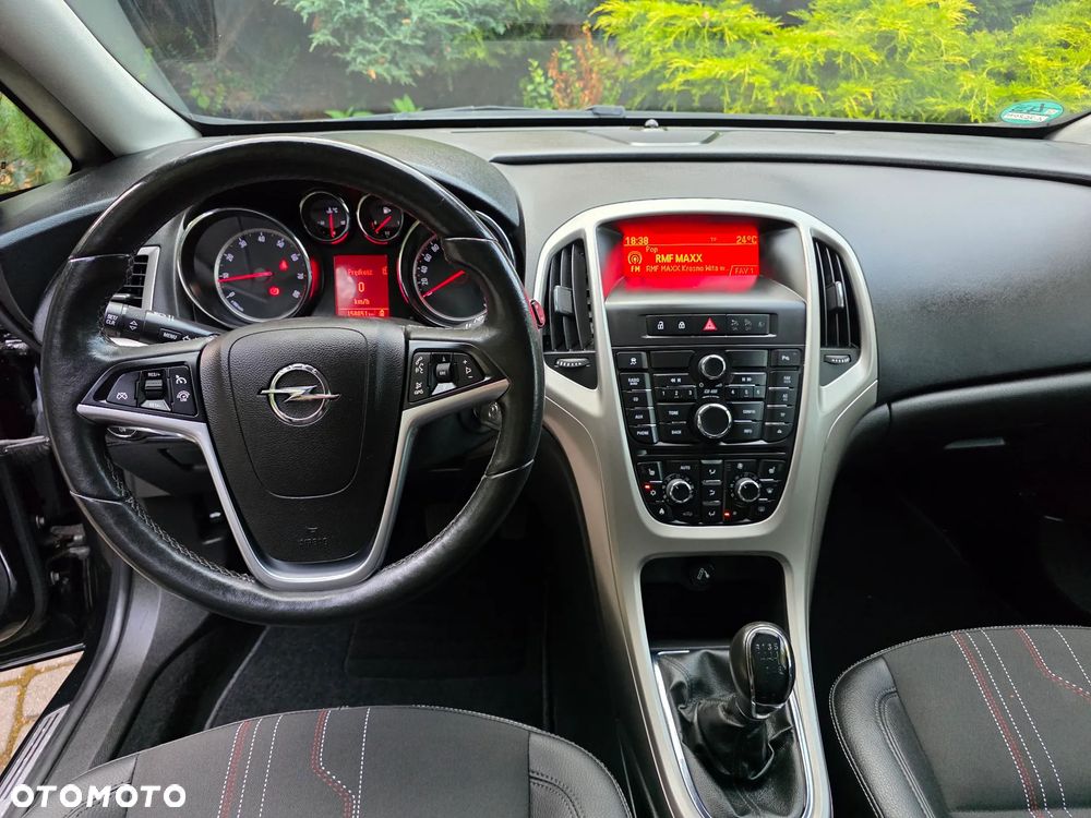 Opel Astra - 30