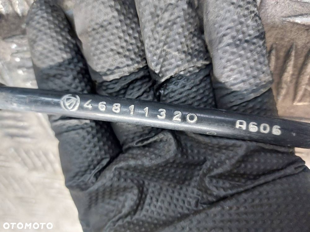 LEWAREK ZMIANY BIEGÓW + LINKI 5B FIAT STILO I 1.6 16V 735304958 46811320 - 6