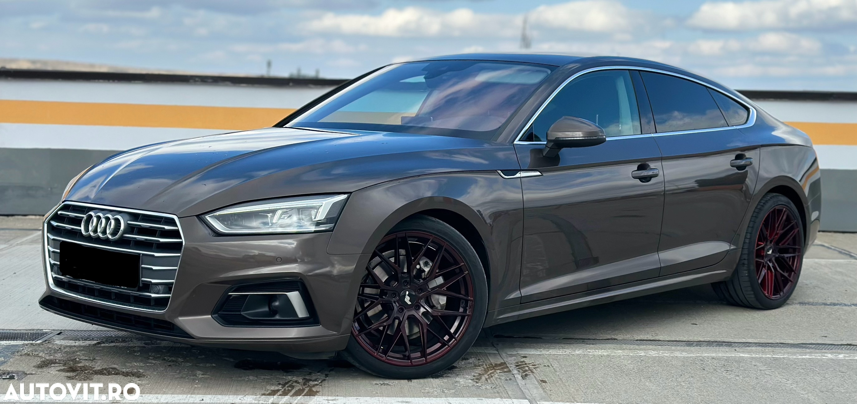 Audi A5 Sportback 2.0 TDI S tronic - 2