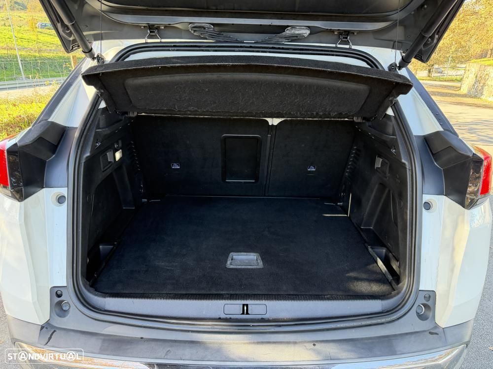 Peugeot 3008 1.6 BlueHDi GT Line EAT6 - 28