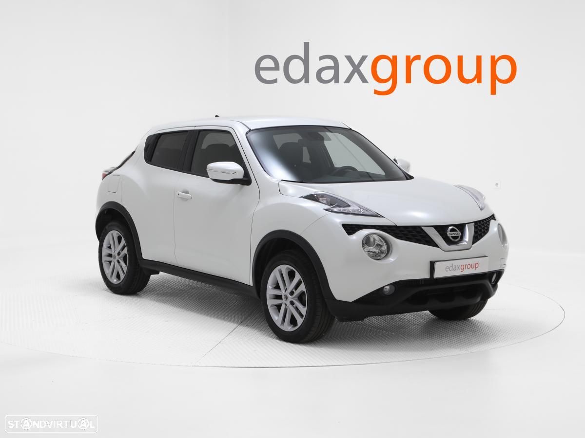 Nissan Juke 1.5 dCi N-Connecta - 1