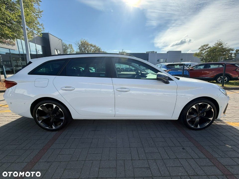 Cupra Leon Sportstourer - 7