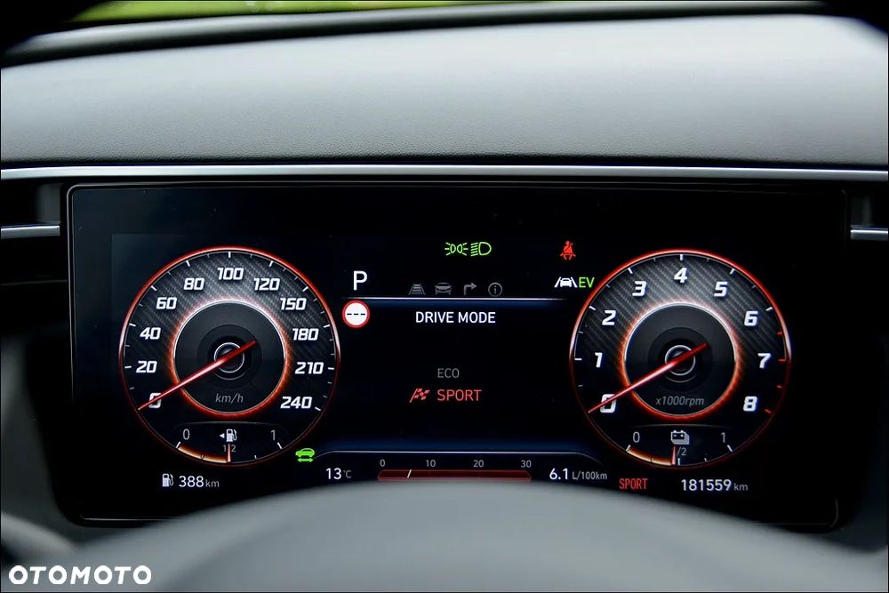 Hyundai Tucson 1.6 T-GDi HEV 2WD Prime - 28