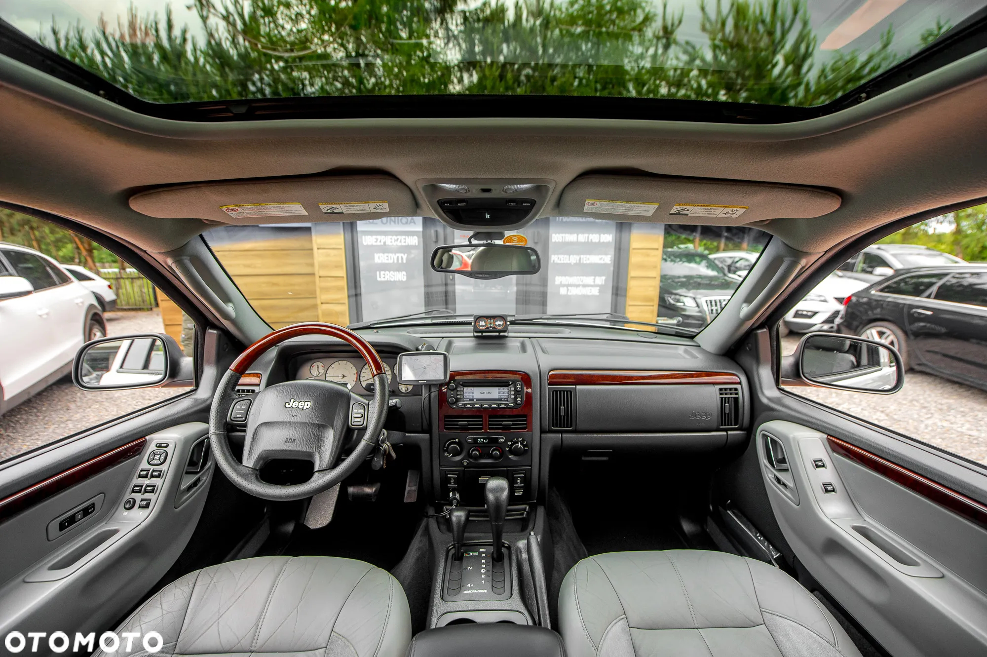 Jeep Grand Cherokee 4.7 Automatik Limited - 24