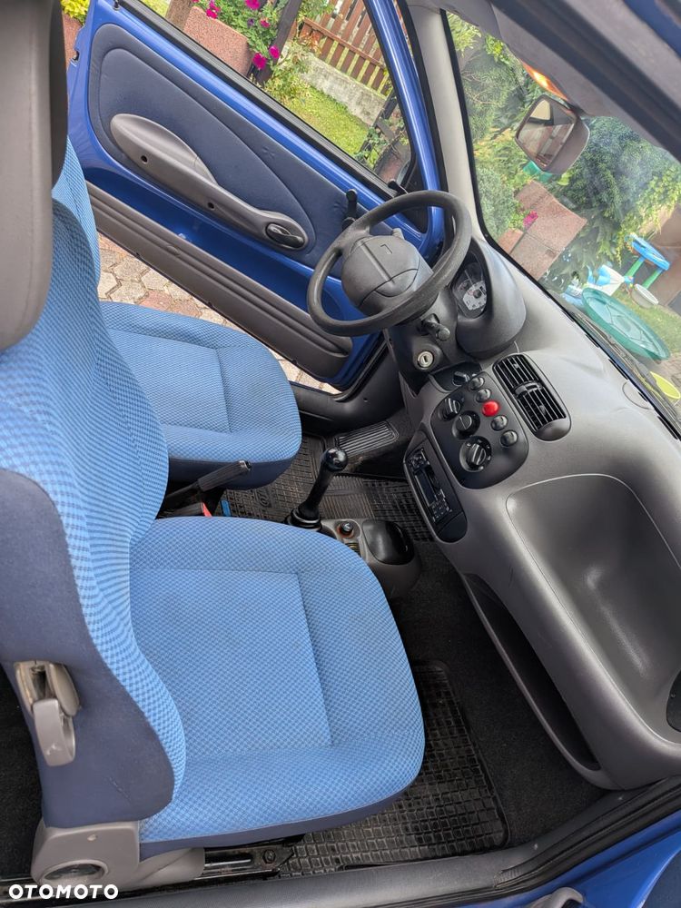 Fiat Seicento Fun / Olimpia - 7