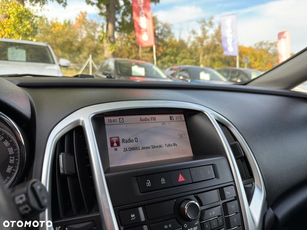 Opel Astra 1.4 Turbo Active - 21