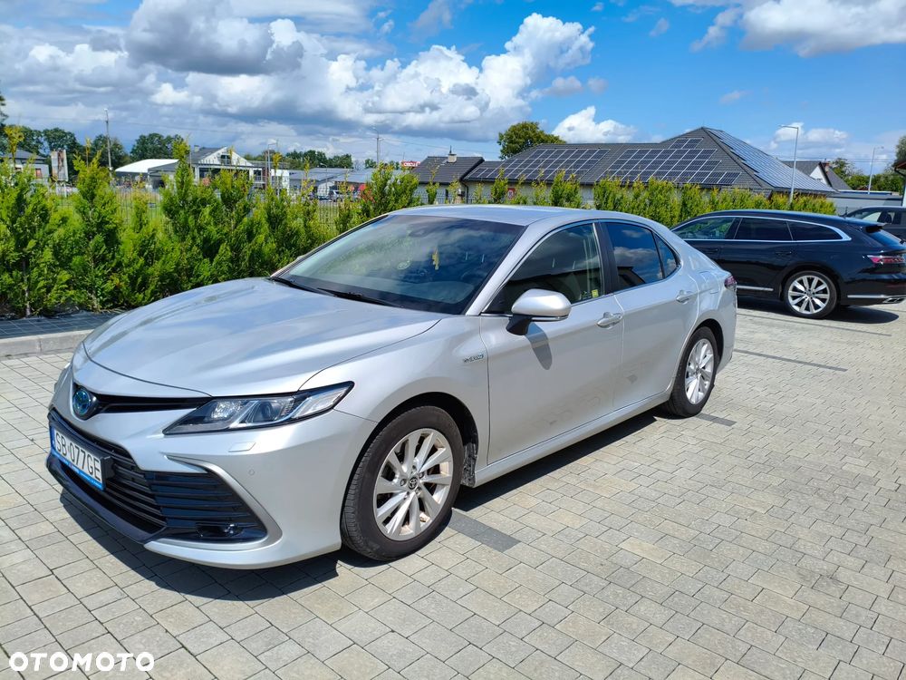 Toyota Camry 2.5 Hybrid Comfort CVT - 3