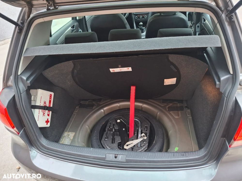 Volkswagen Golf 1.4 Comfortline - 7