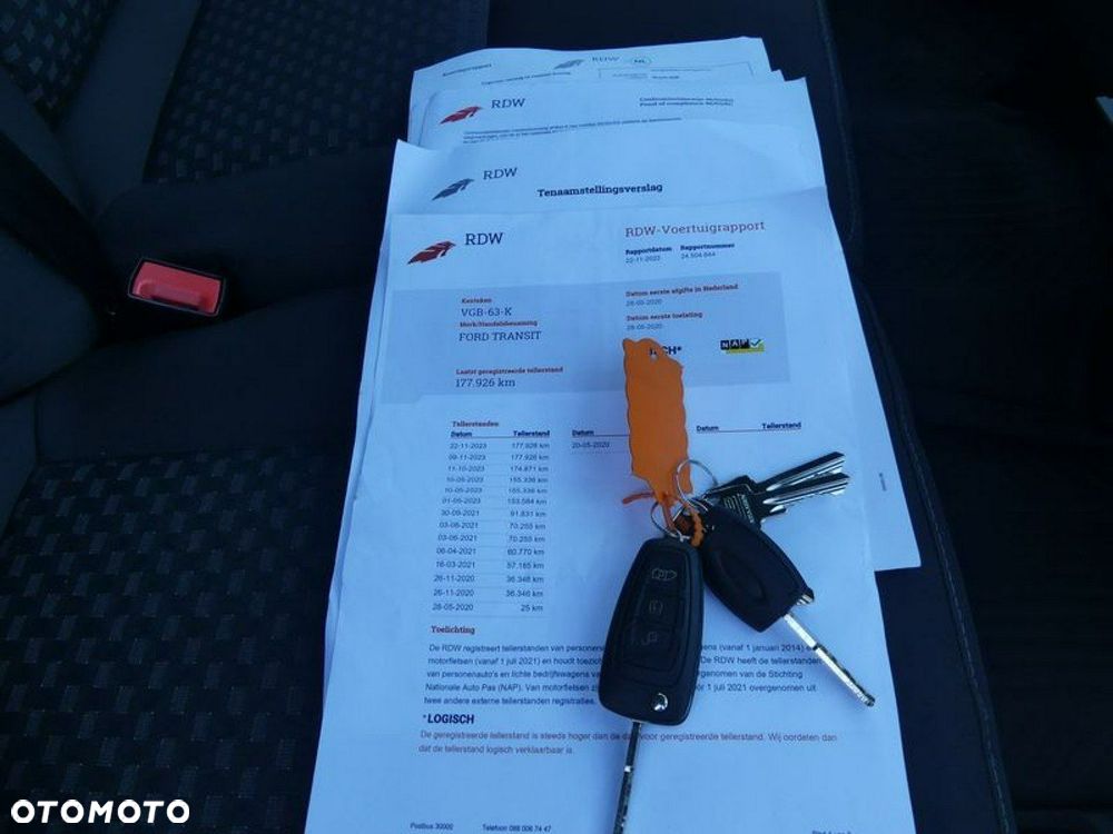 Ford Transit - 8