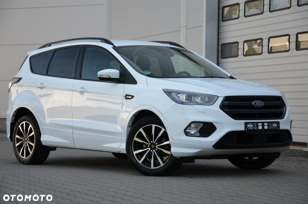 Ford Kuga - 15
