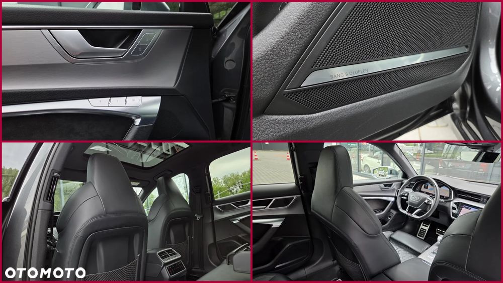 Audi S6 Avant TDI quattro tiptronic - 25