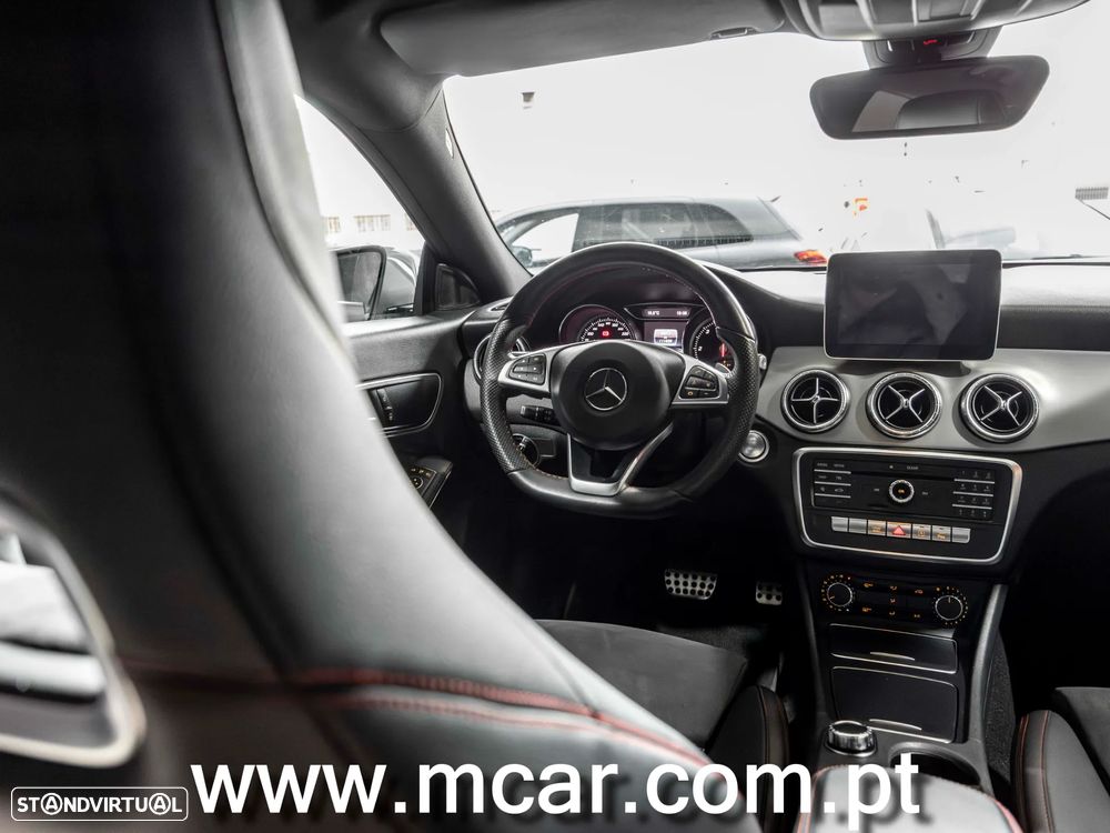 Mercedes-Benz CLA 200 d AMG Line Aut. - 15