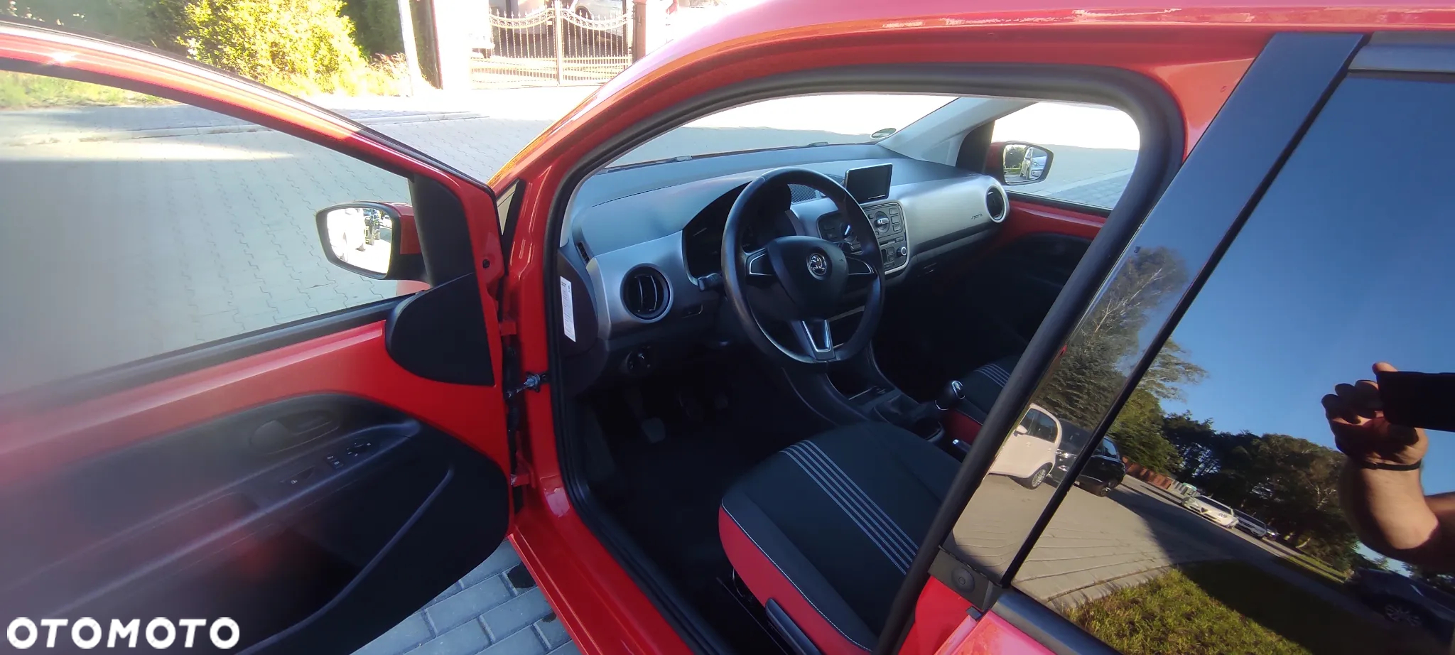 Skoda Citigo 1.0 MPI Green tec Ambition - 6